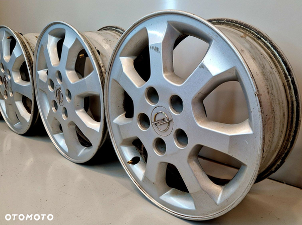 Felgi ALU 15' 5x110 OPEL oryginał//tanio/wysyłka