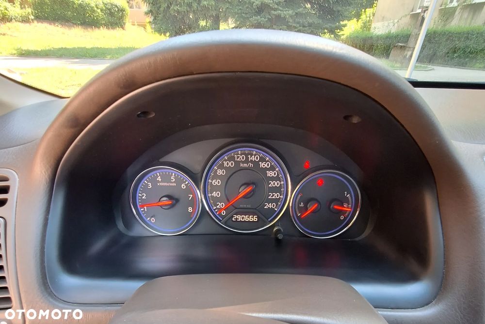 Honda Civic 1.6i LS - 2