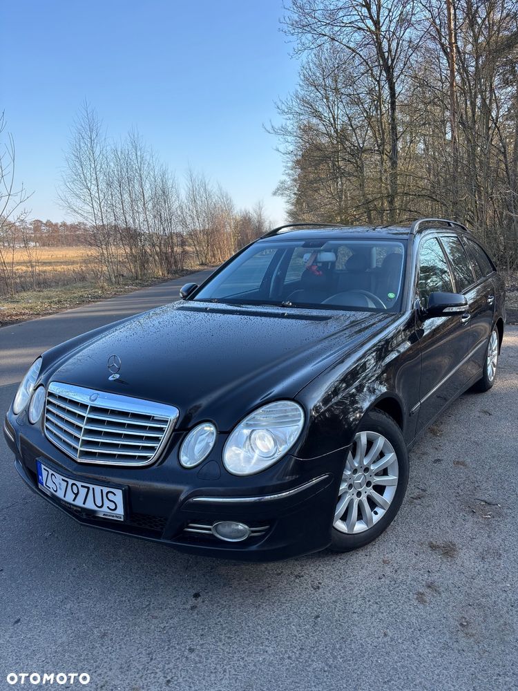 Mercedes-Benz Klasa E - 9