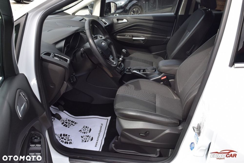 Ford Grand C-MAX Gr 2.0 TDCi Titanium ASS - 10