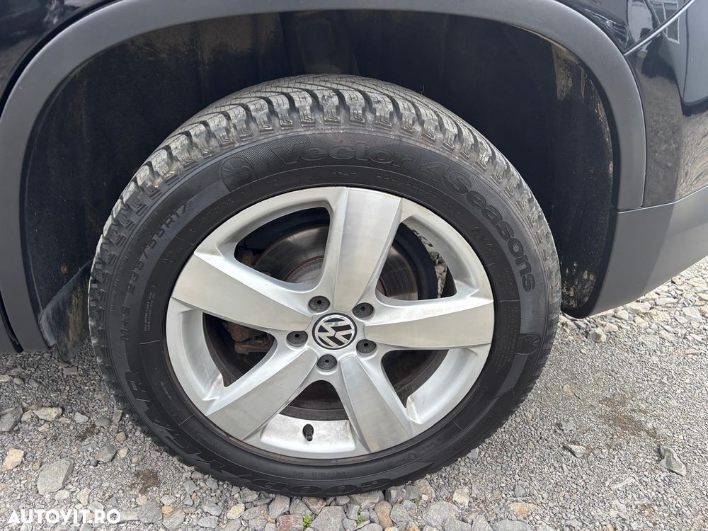 Volkswagen Tiguan 2.0 TDI DPF 4Motion Sport & Style - 9