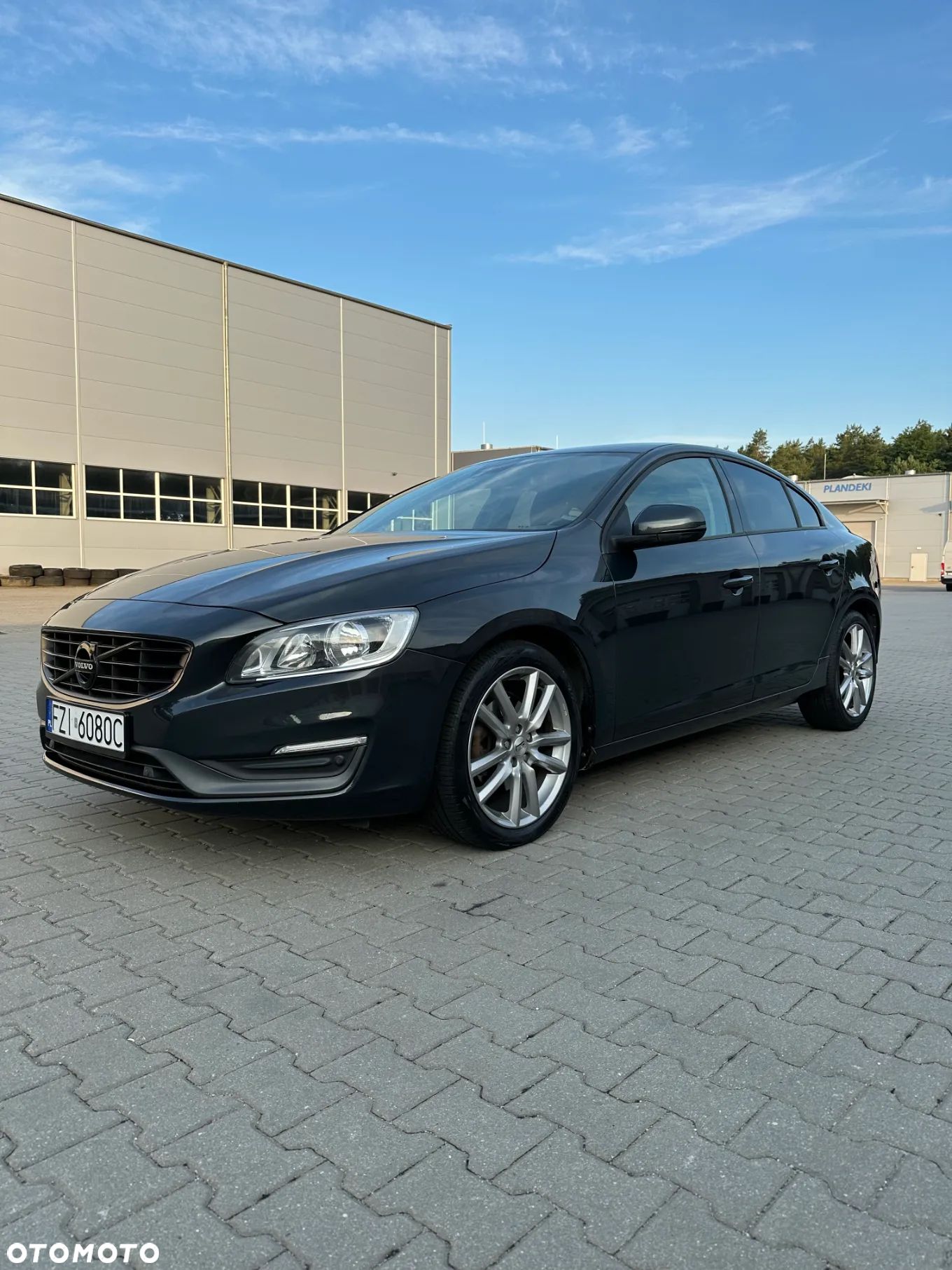 Volvo S60 D4 - 1