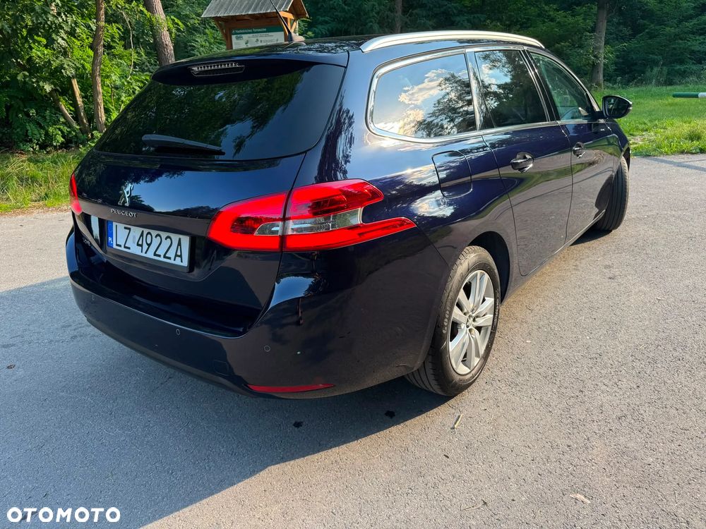 Peugeot 308 BlueHDi 130 Stop & Start Allure - 3