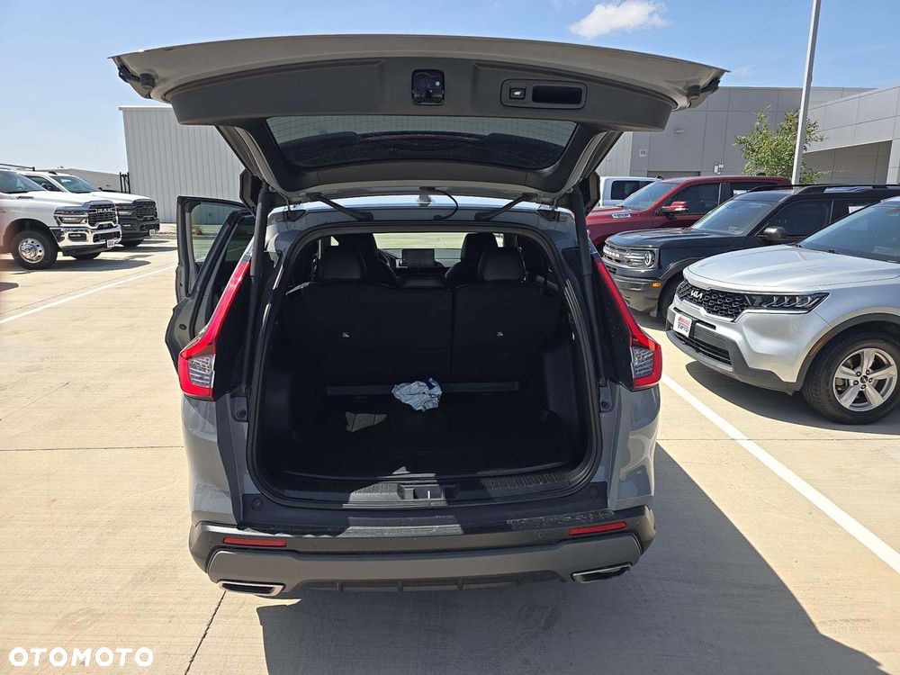 Honda CR-V - 10