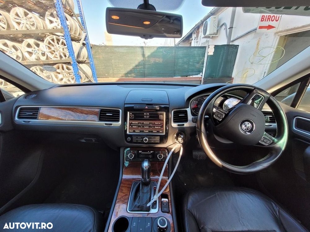 Dezmembrari / Dezmembrez / Piese Volkswagen VW Touareg 7P 3.0 TDI 2010 - 2014 | CASD - 5