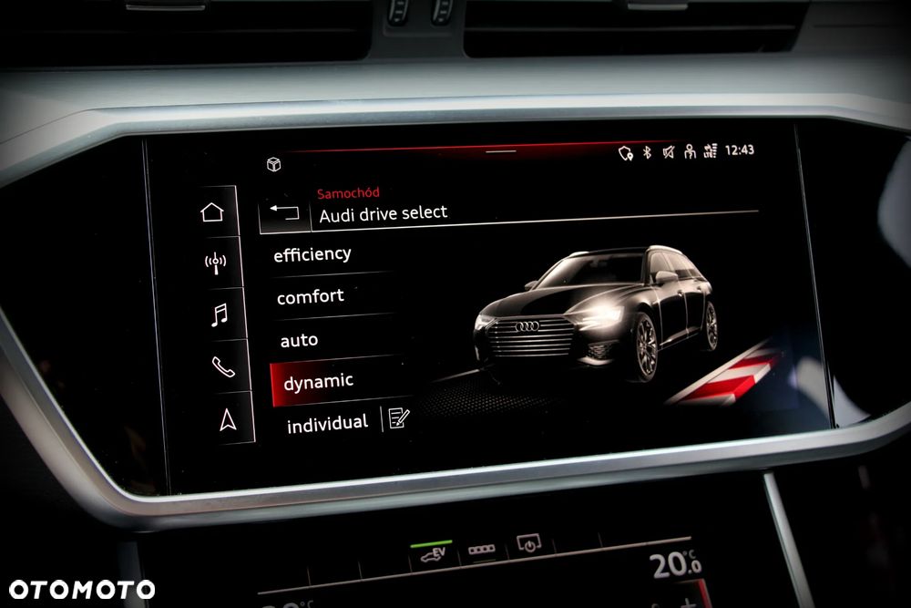 Audi A6 Avant 55 TFSI e quattro S tronic S line - 25