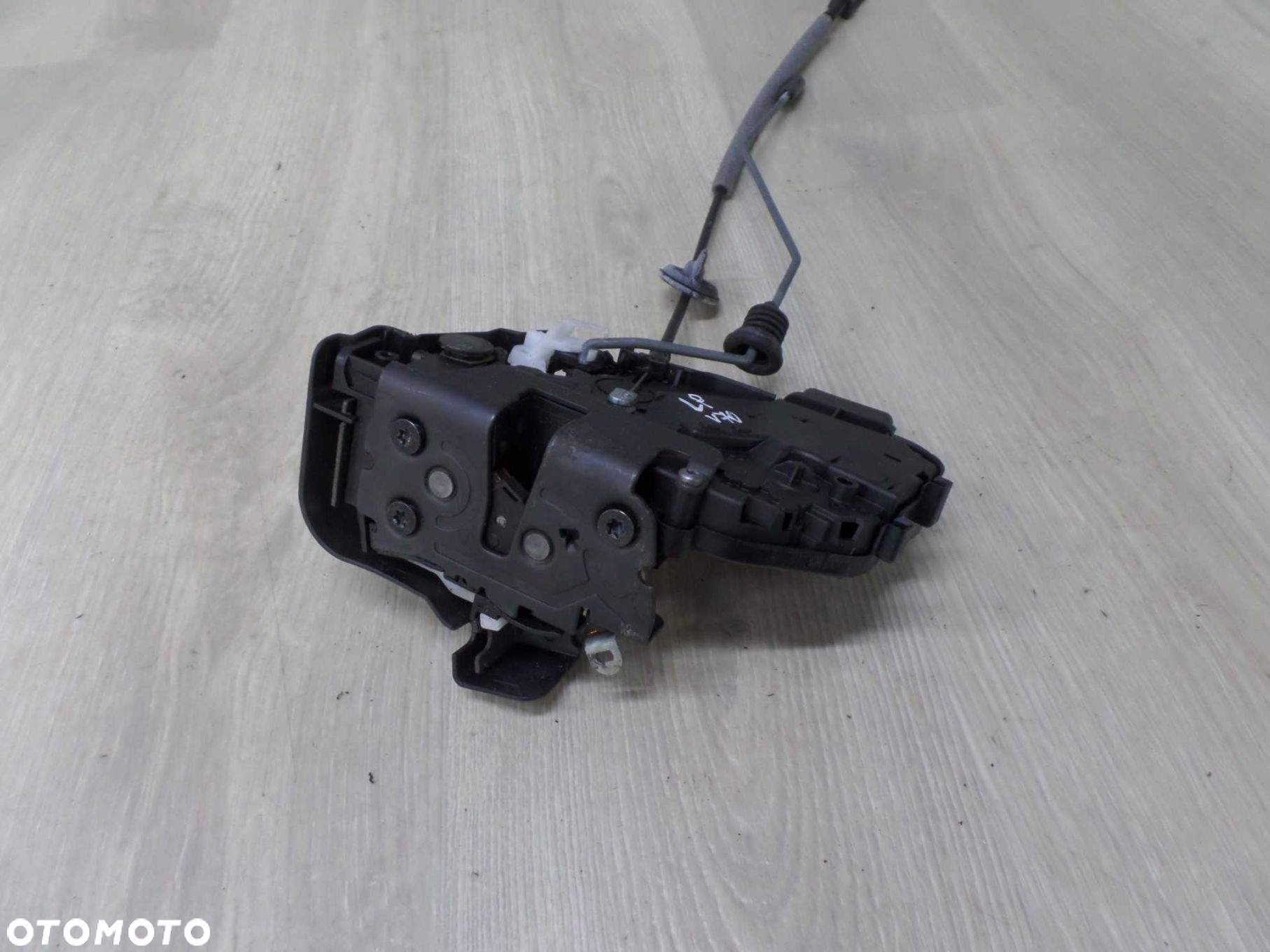 VOLVO S80 II V70 III XC 06-16 ZAMEK DRZWI PRZOD LEWY 31253665 986902-104 - 9