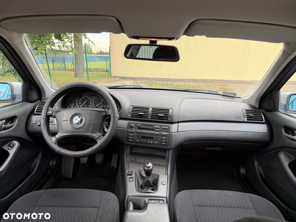 BMW Seria 3 - 6
