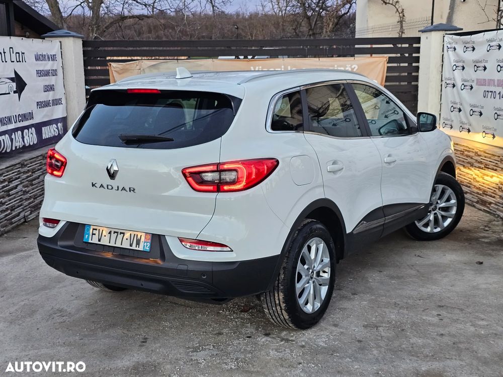 Renault Kadjar BLUE dCi EDC Intens - 16