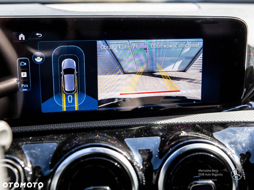 Mercedes-Benz Klasa A 250 e PHEV AMG Line 8G-DCT - 9