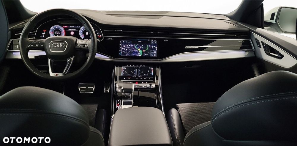 Audi Q8 50 TDI mHEV Quattro Tiptronic - 39