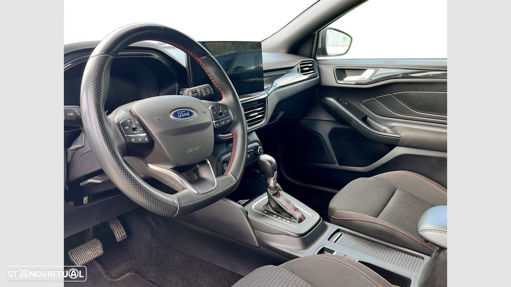 Ford Focus 1.0 EcoBoost ST-Line Aut. - 14