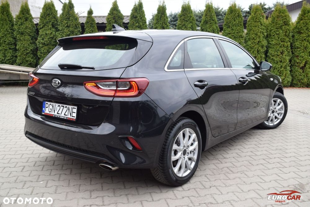 Kia Ceed 1.4 T-GDI OPF Spirit - 4