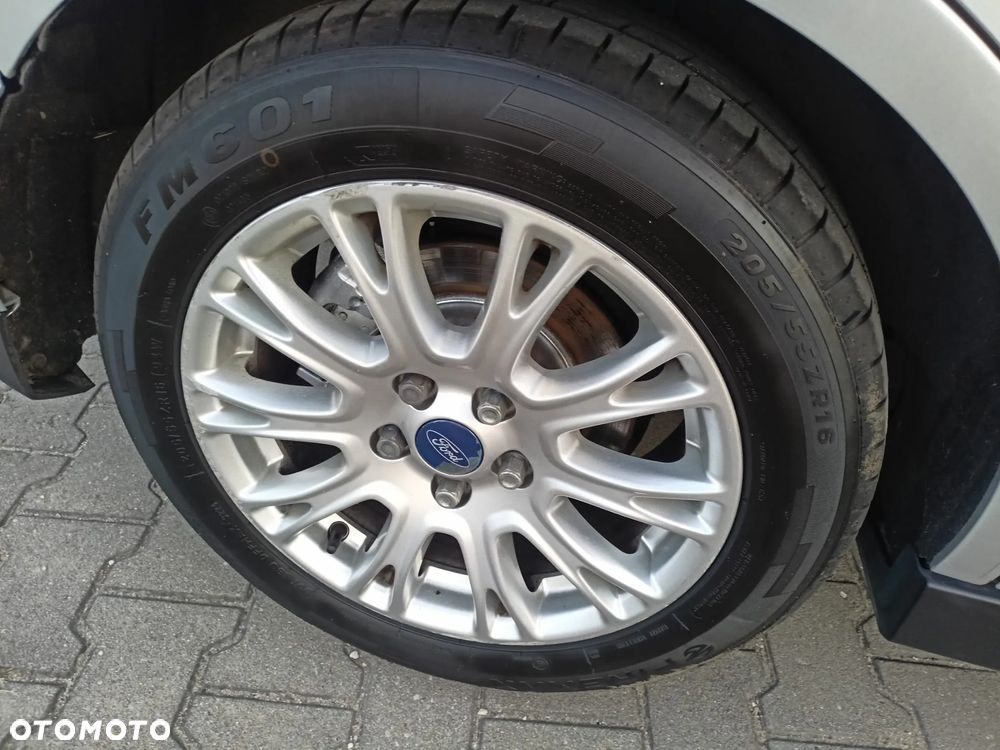 Ford C-MAX 1.6 TDCi Start-Stop-System Titanium - 26