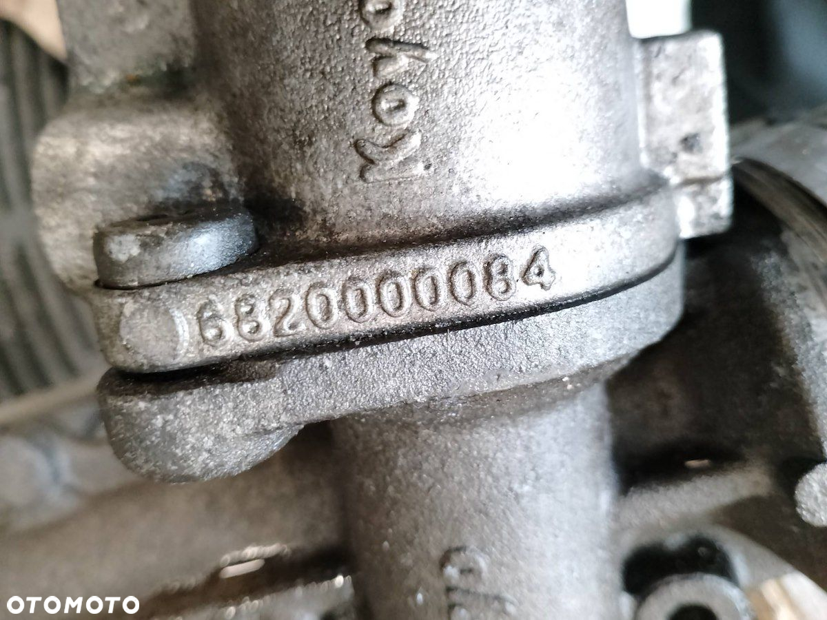 MAGLOWNICA PRZEKŁADNIA KIEROWNICY CITROEN C4 PICASSO 6820000084 2.0 HDI - 6