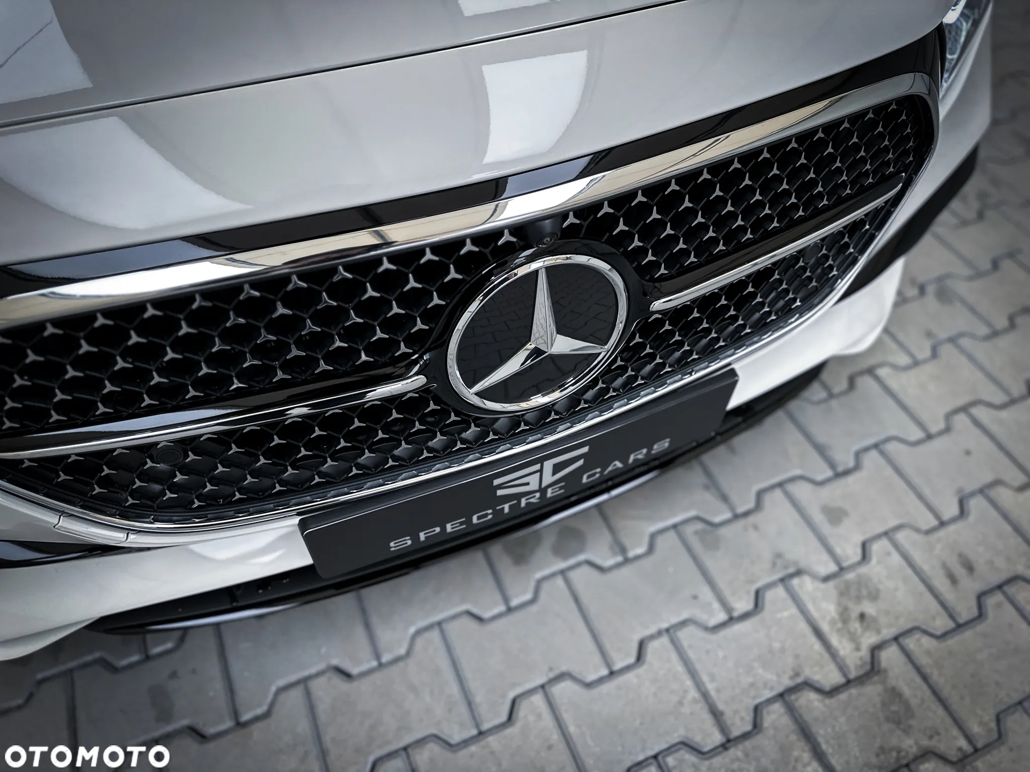 Mercedes-Benz Klasa E 220 d 4Matic 9G-TRONIC Edition AMG Line - 11