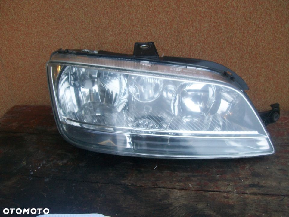 Lampa Fiat Multipla II europa - 1