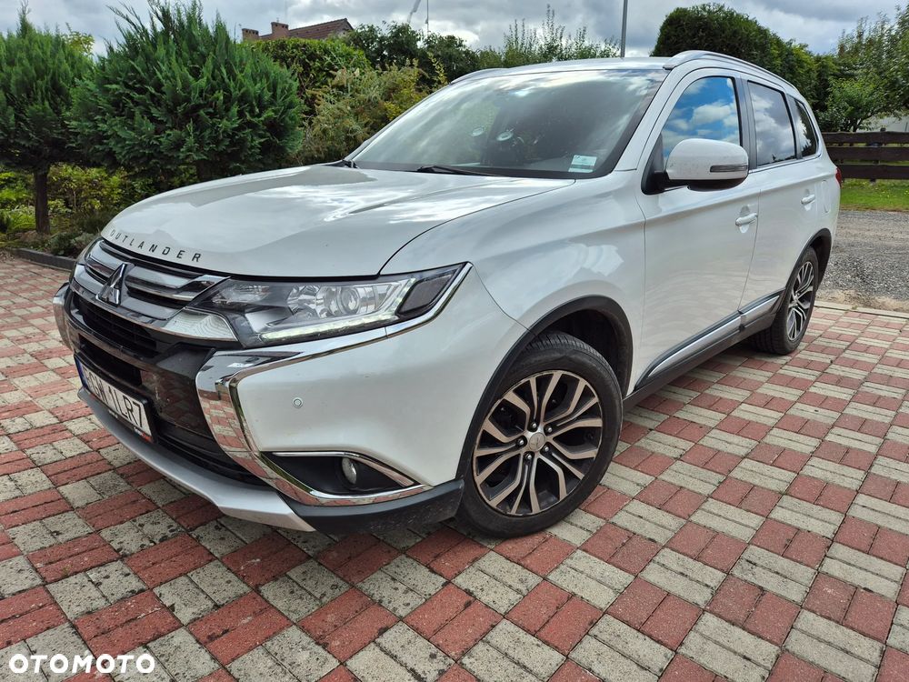Mitsubishi Outlander 2.0 Intense 4WD CVT - 1