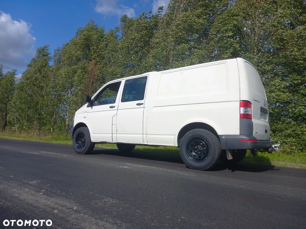 Volkswagen T5 MAX - 2
