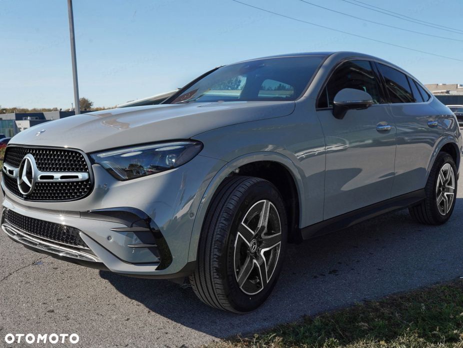 Mercedes-Benz GLC 220 d mHEV 4-Matic AMG Line - 3