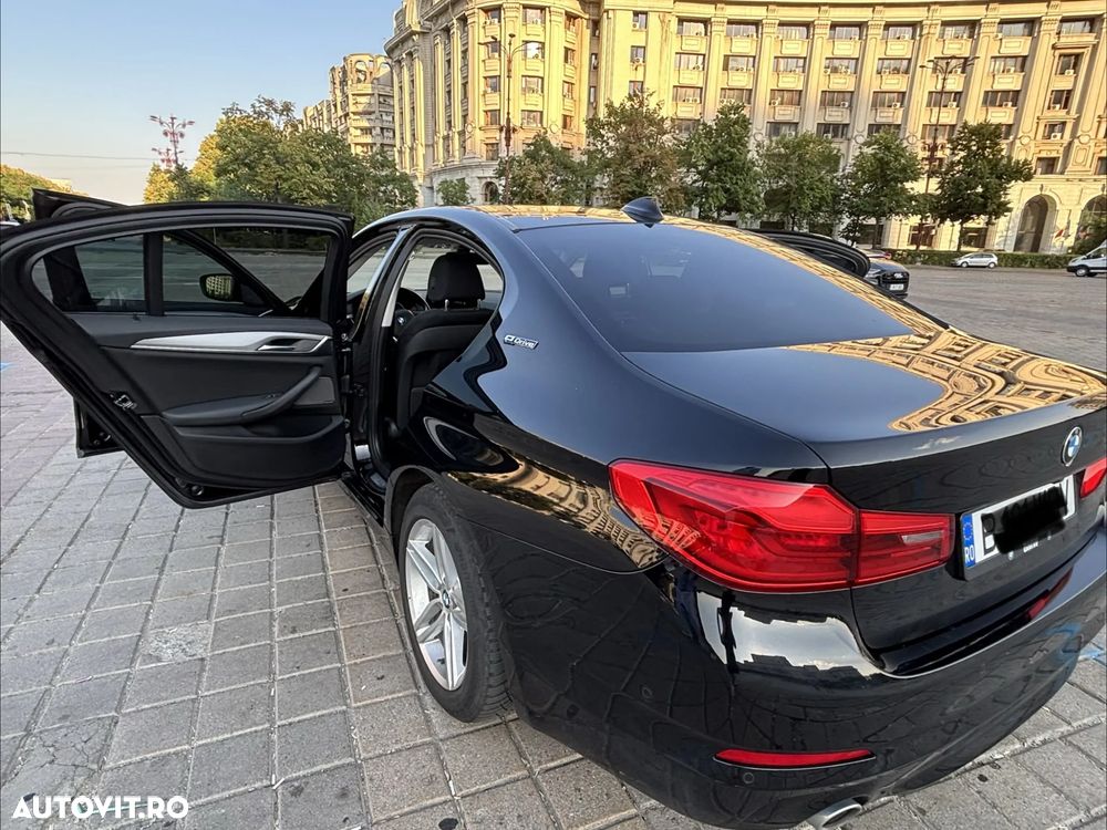 BMW Seria 5 - 4