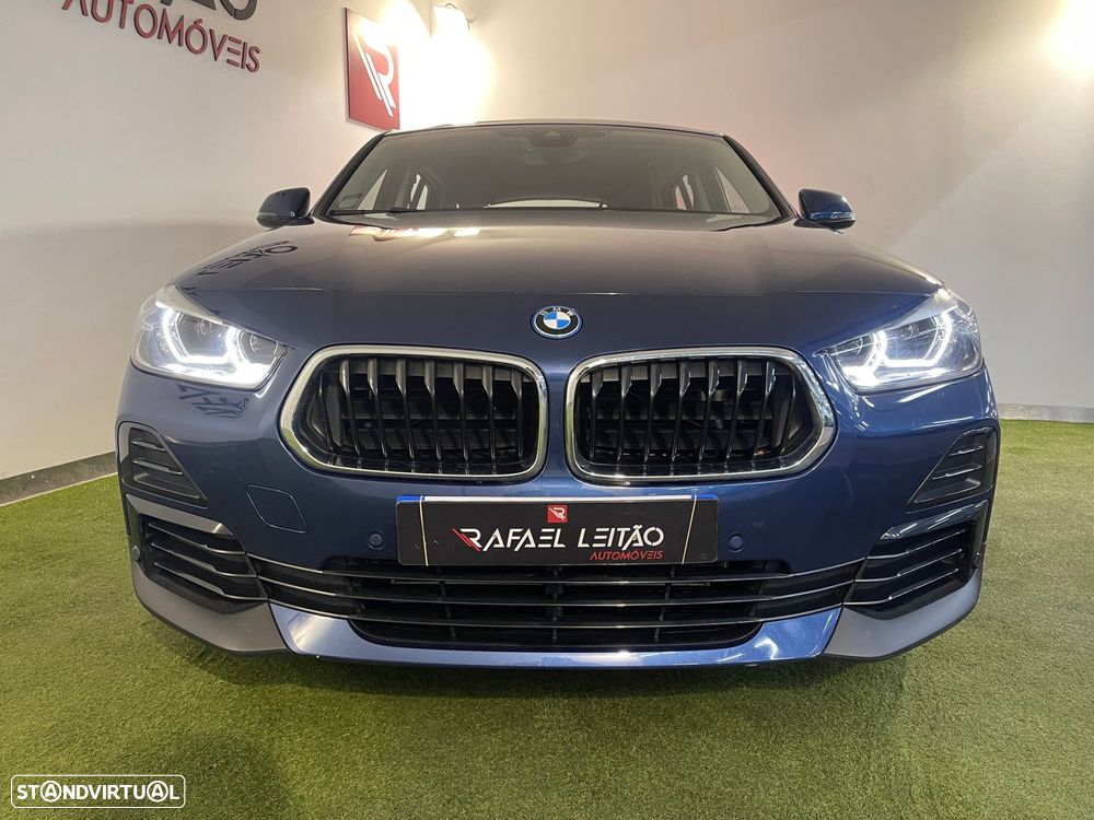 BMW X2 25 e xDrive Advantage - 3