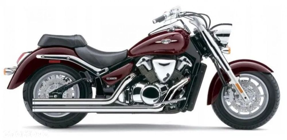 Rozrusznik Suzuki VLR 1800 Intruder / Boulevard - 5