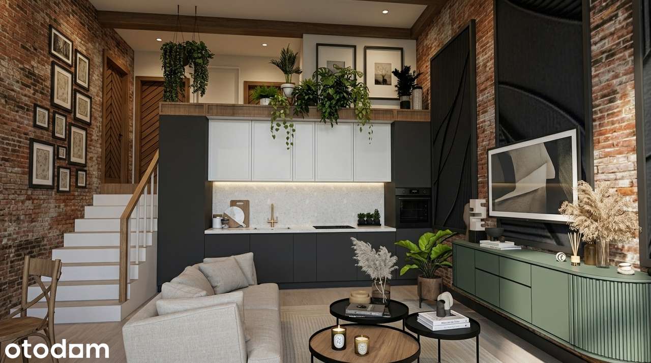 3 pokoje 62,15 m² | Ogród 75 m² + taras| Garaż | Marki | III ETAP