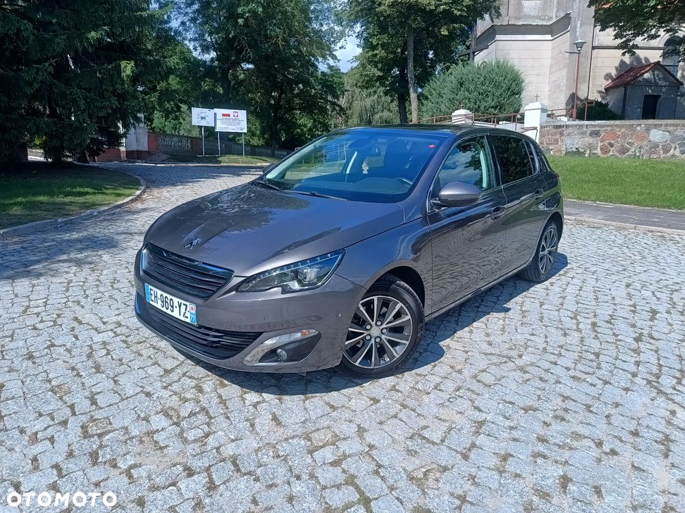 Peugeot 308 1.6 BlueHDi Allure S&S - 2