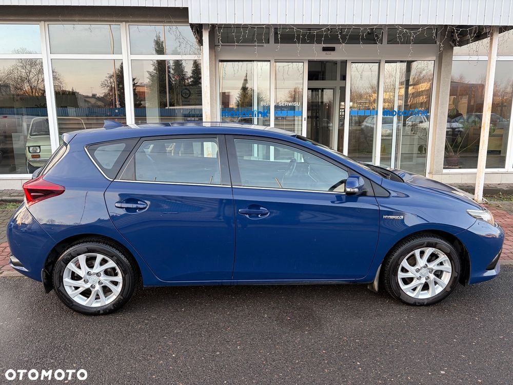 Toyota Auris Hybrid 135 Comfort - 6
