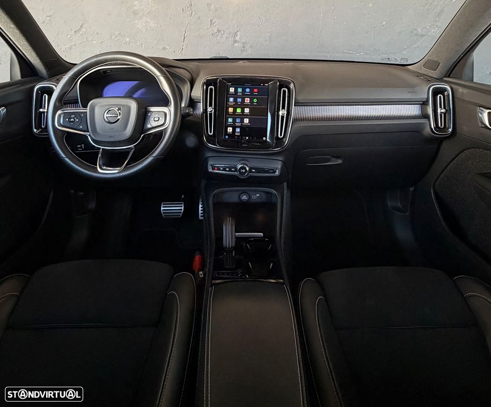 Volvo XC 40 P8 AWD Recharge RDesign - 16