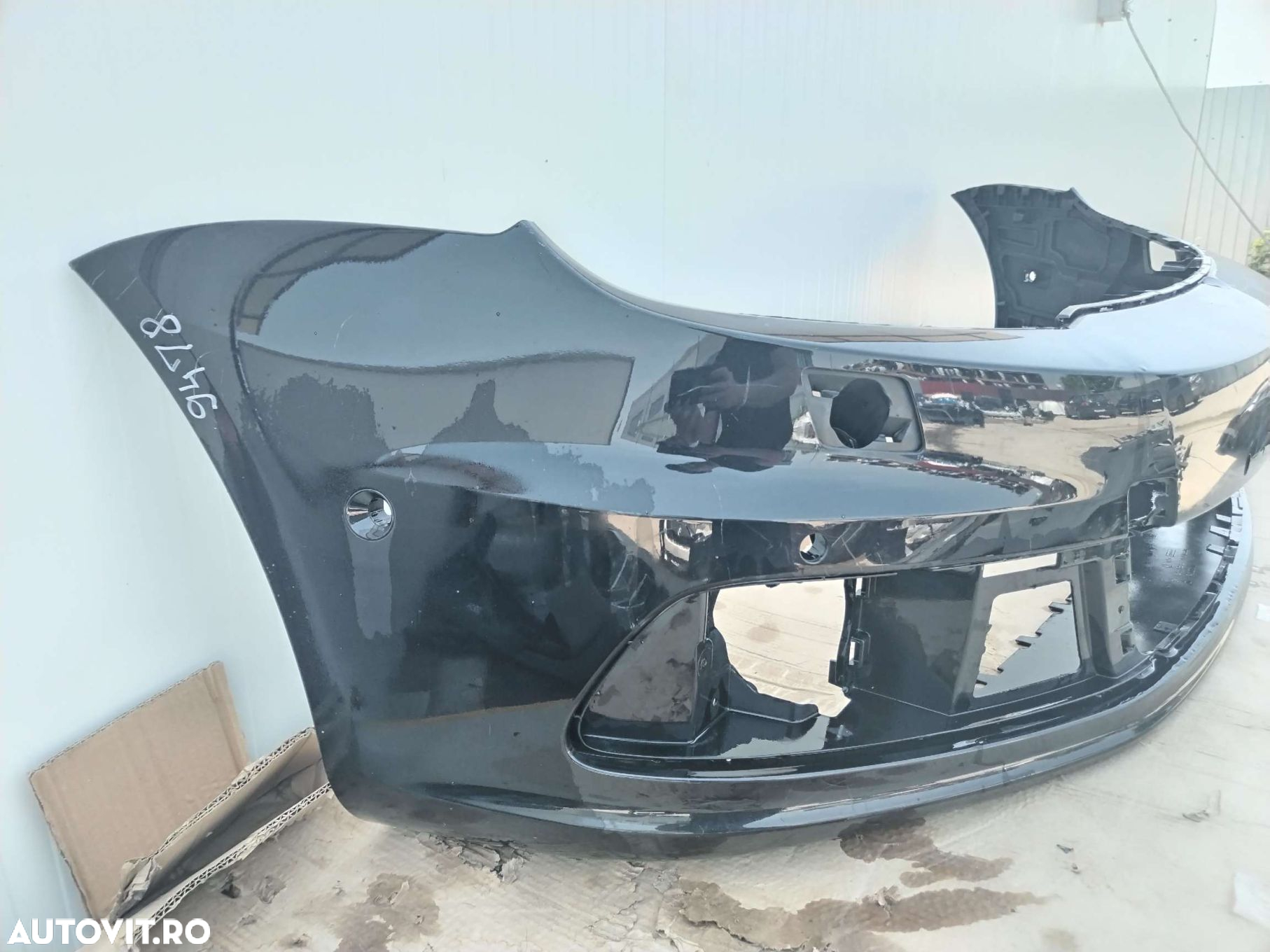 Bara fata VW EOS, facelift, 2012, 2013, 2014, 2015, cod origine OE 1Q0807221E. - 4