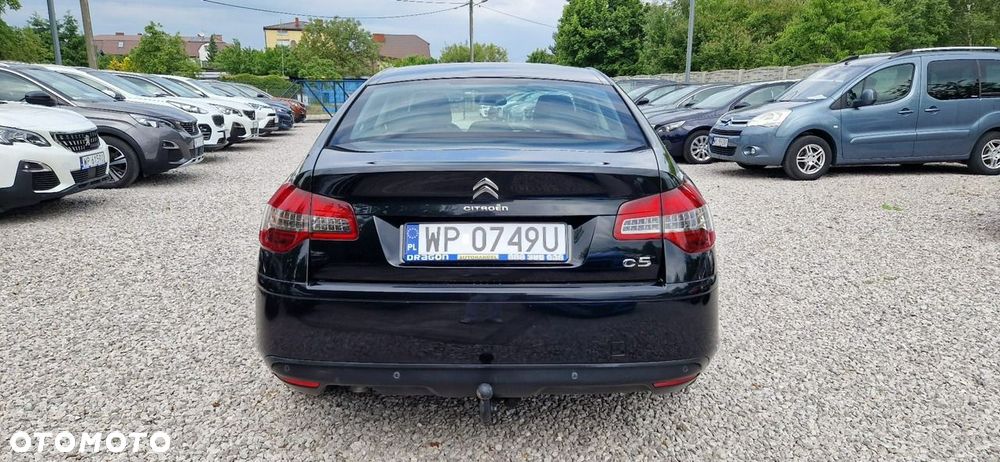 Citroën C5 - 8