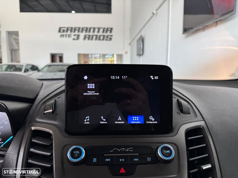 Ford Transit Connect - 19