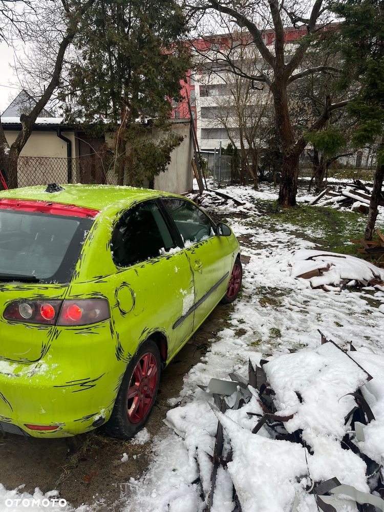 Seat Ibiza ver-1-4-16v-reference - 2