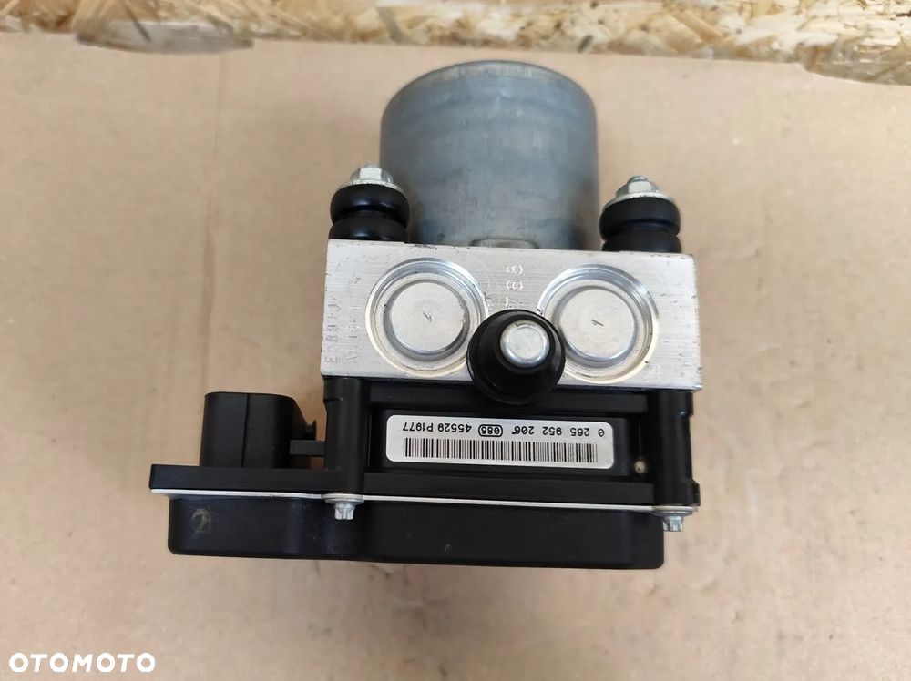 POMPA ABS JAGUAR XJ X351 - KOD DW93-2C405-BH 0265239495 - 5