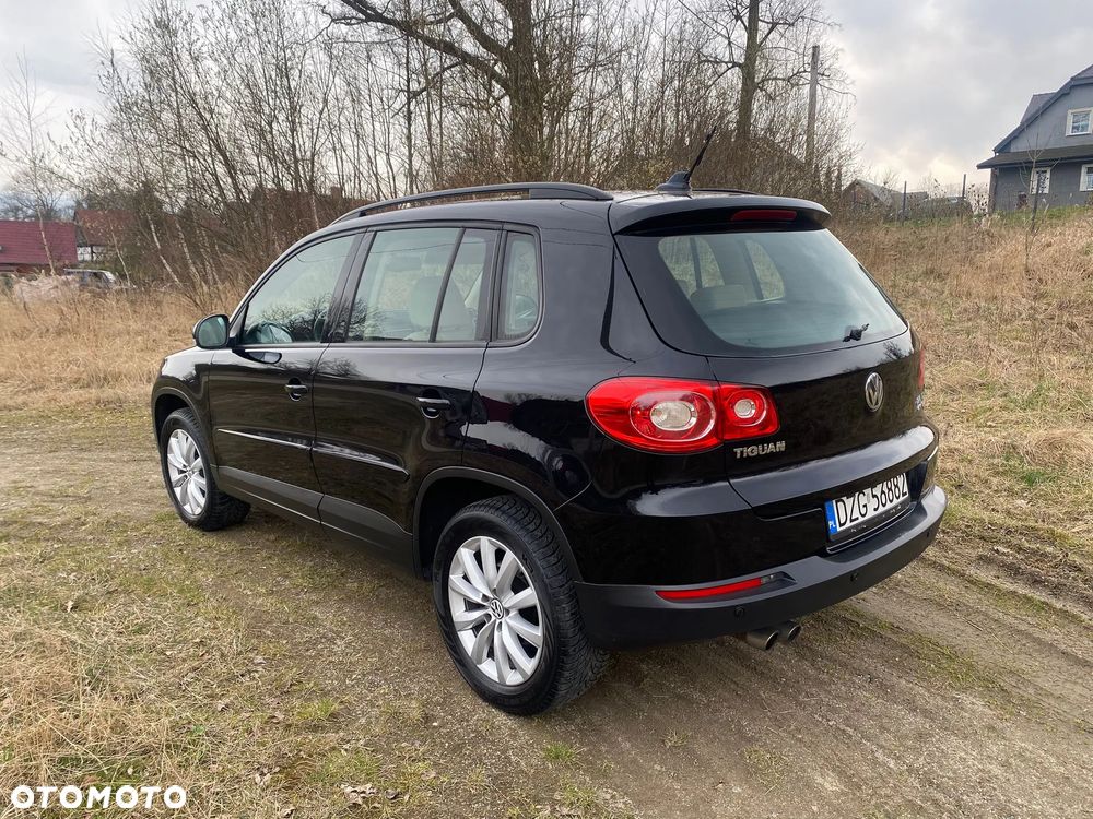 Volkswagen Tiguan 2.0 TDI 4Mot Track&Field - 14