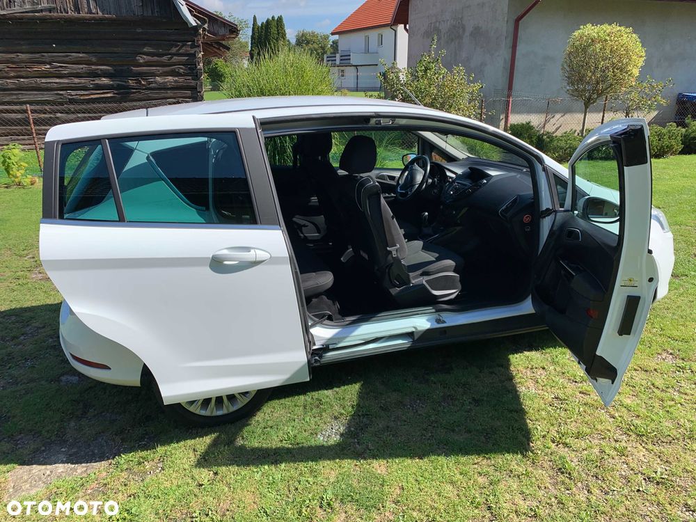 Ford B-Max 2014 photo 3