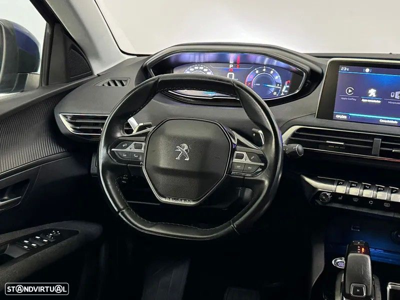 Peugeot 3008 1.2 PureTech Allure EAT8 - 25