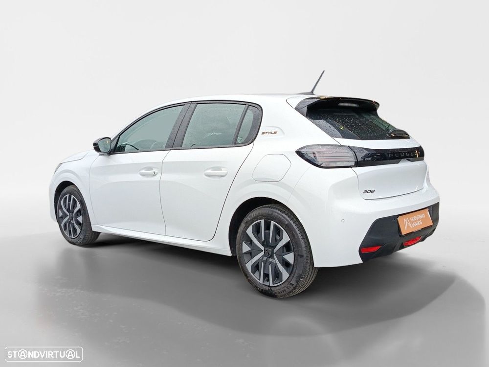 Peugeot 208 1.2 PureTech Style - 3