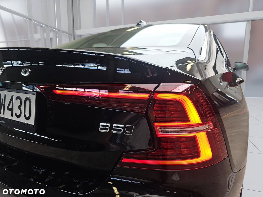 Volvo S60 B5 B AWD Ultimate Bright - 35