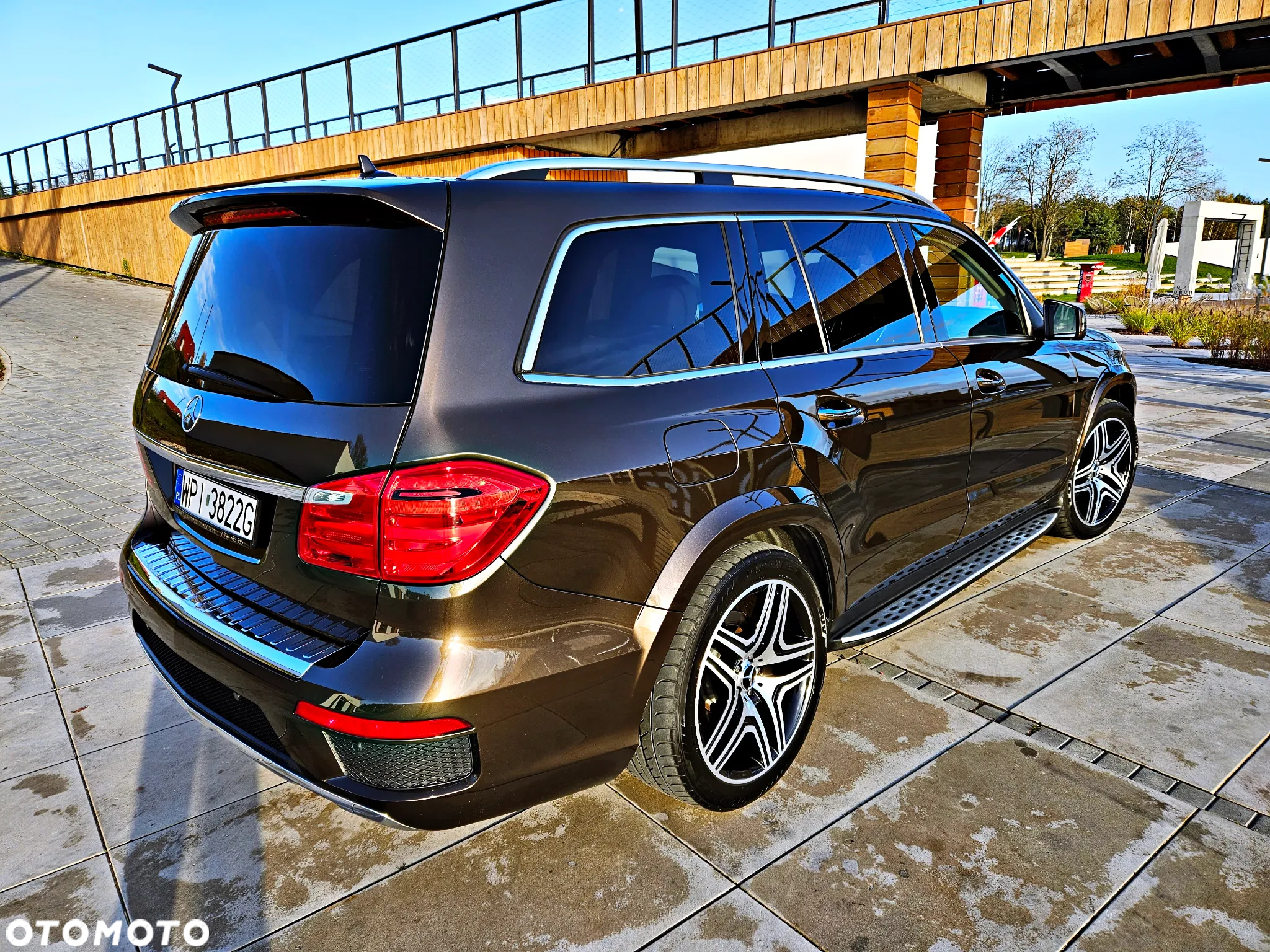 Mercedes-Benz GL 350 BlueTec 4-Matic - 39