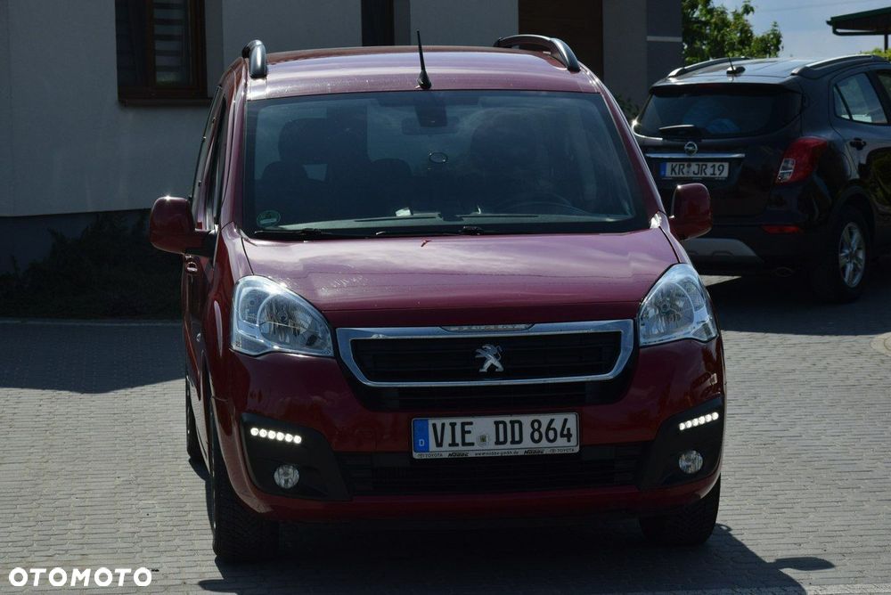 Peugeot Partner BlueHDi 120 Stop&Start Active - 2