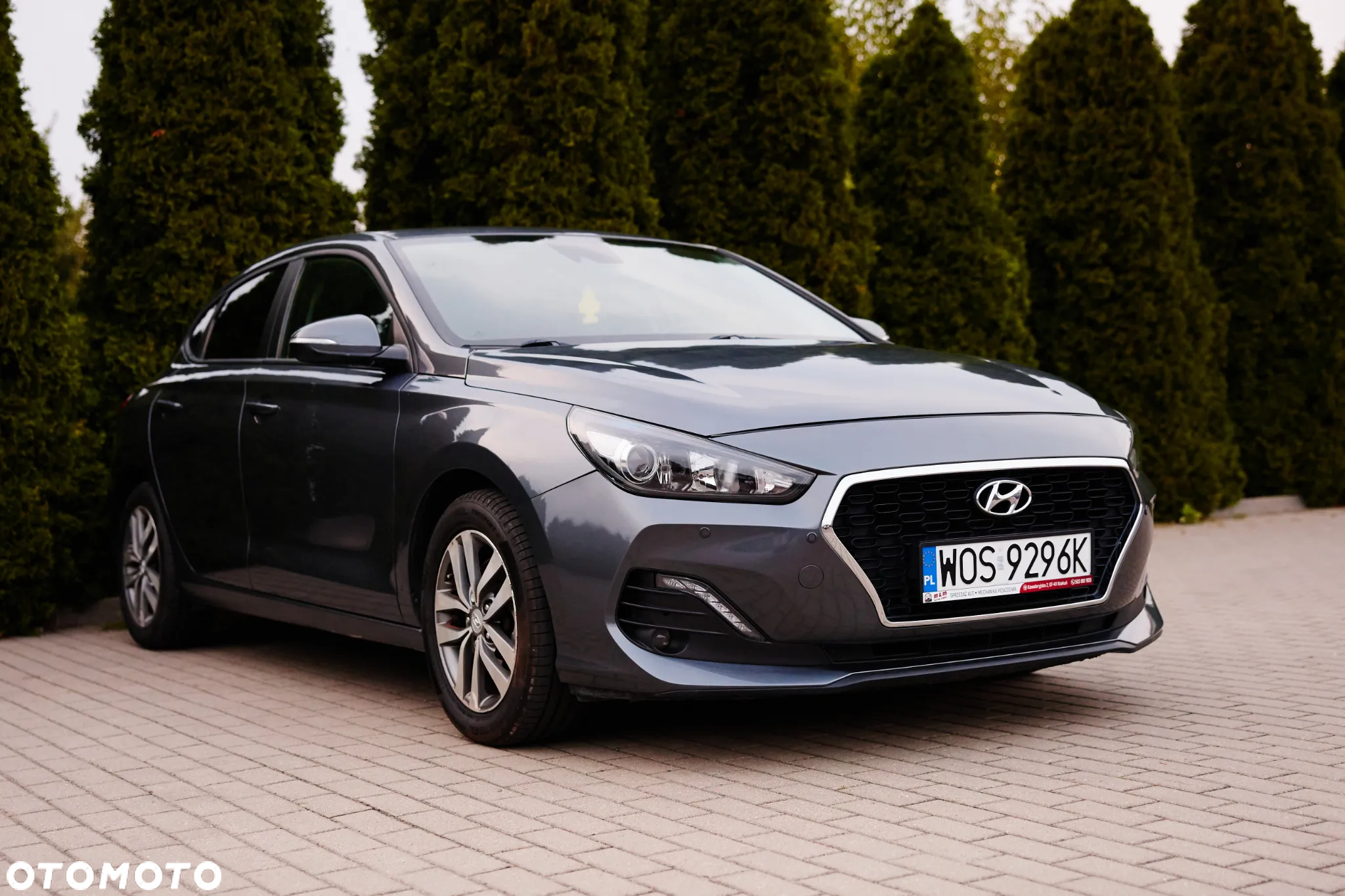 Hyundai i30 Fastback 1.0 T-GDI Comfort - 10