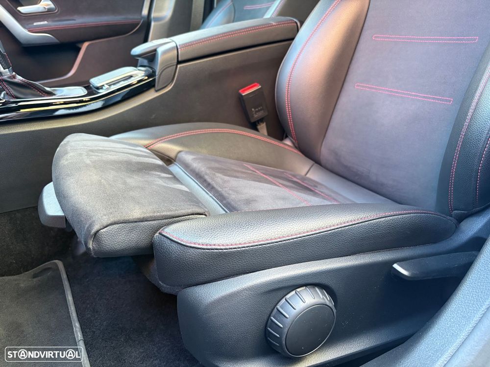 Mercedes-Benz A 200 AMG Line - 27