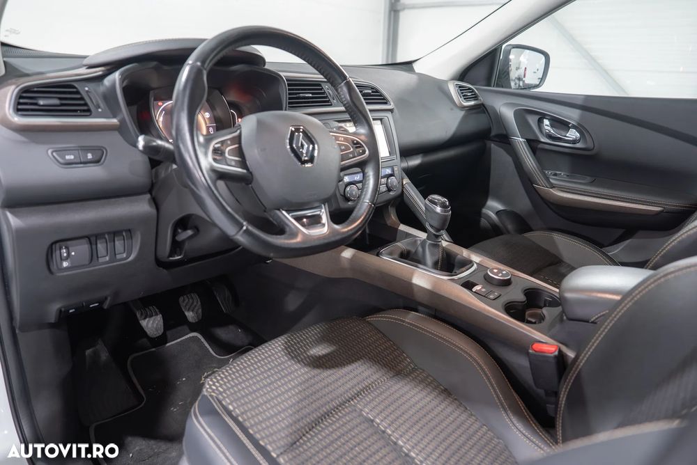 Renault Kadjar Energy dCi 130 4x4 XMOD - 10