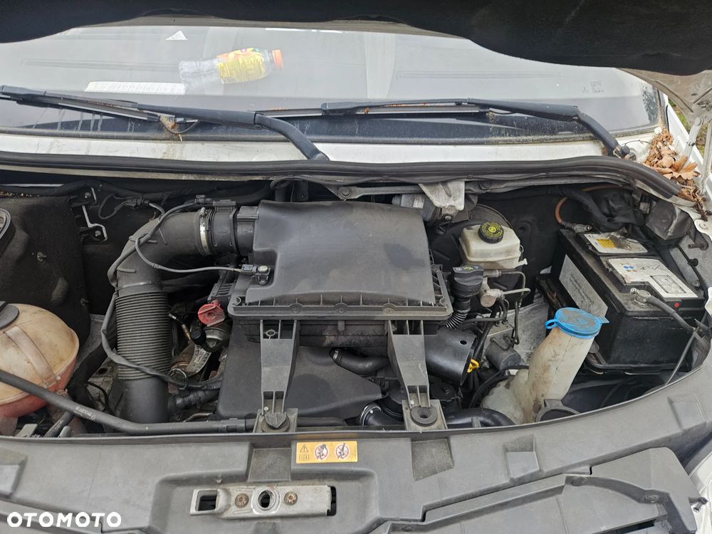 Mercedes-Benz SPRINTER MAXI L4 H2 - 7