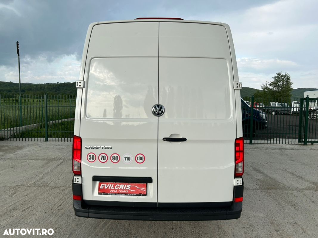Volkswagen Crafter L2H2 SUPRAINALTAT - 21