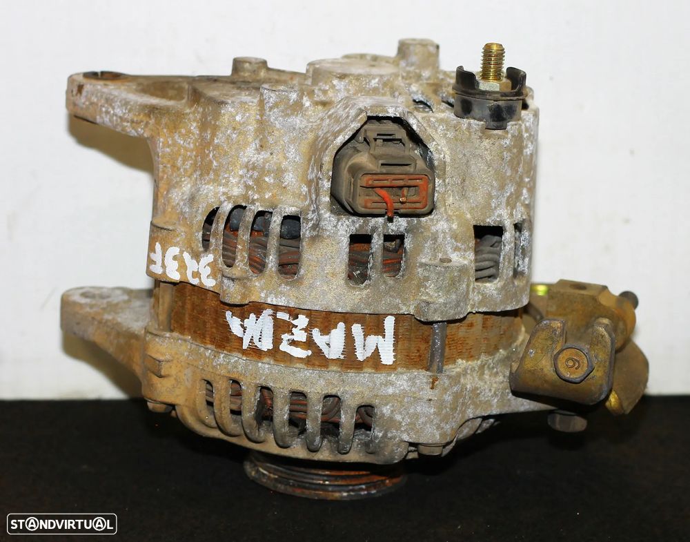 ALTERNADOR MAZDA 323F - 2