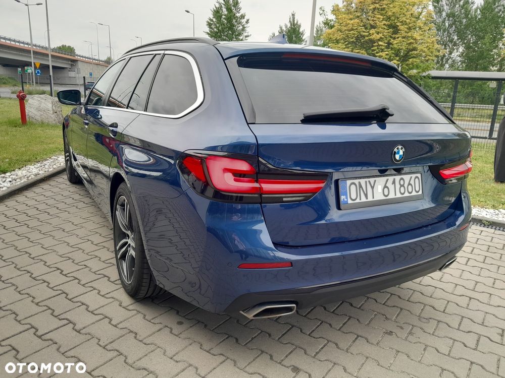 BMW Seria 5 - 11